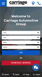 Mobile Screenshot of choosecarriage.com